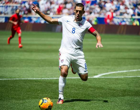 Coupe du monde : la fiche des États-Unis