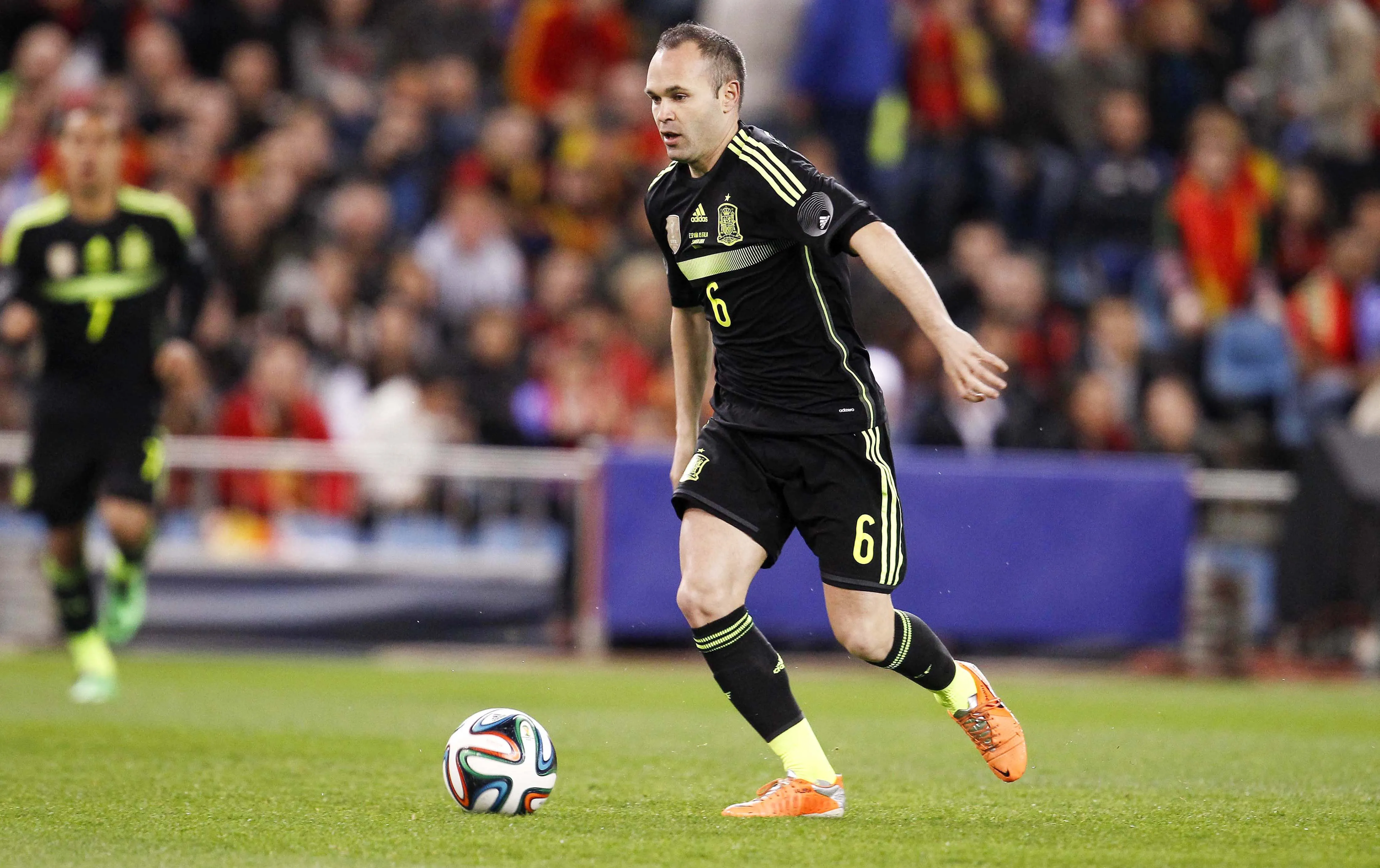 En direct : Espagne &#8211; Pays-Bas (1 &#8211; 5)