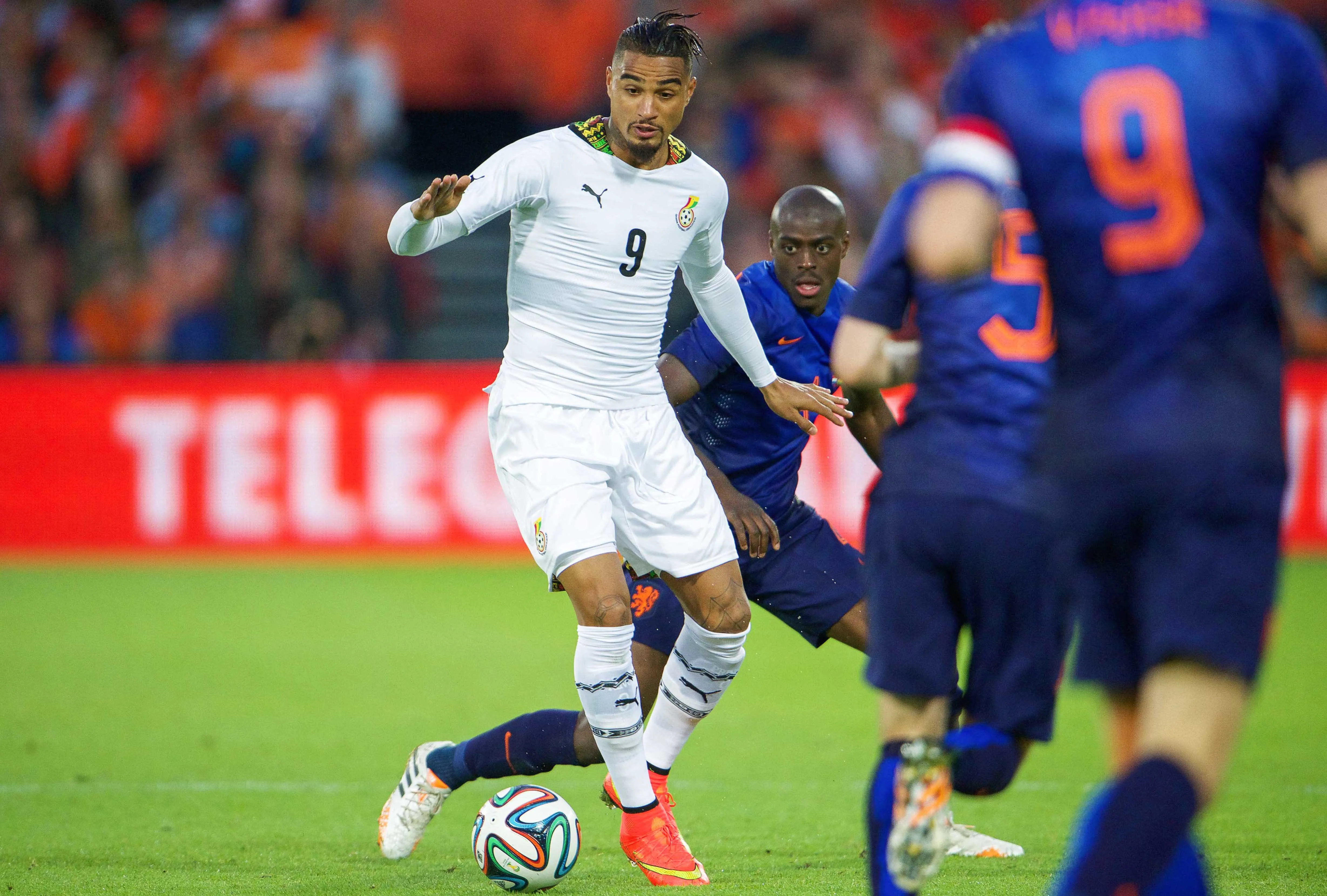 En direct : Ghana &#8211; Etats-Unis (1 &#8211; 2)