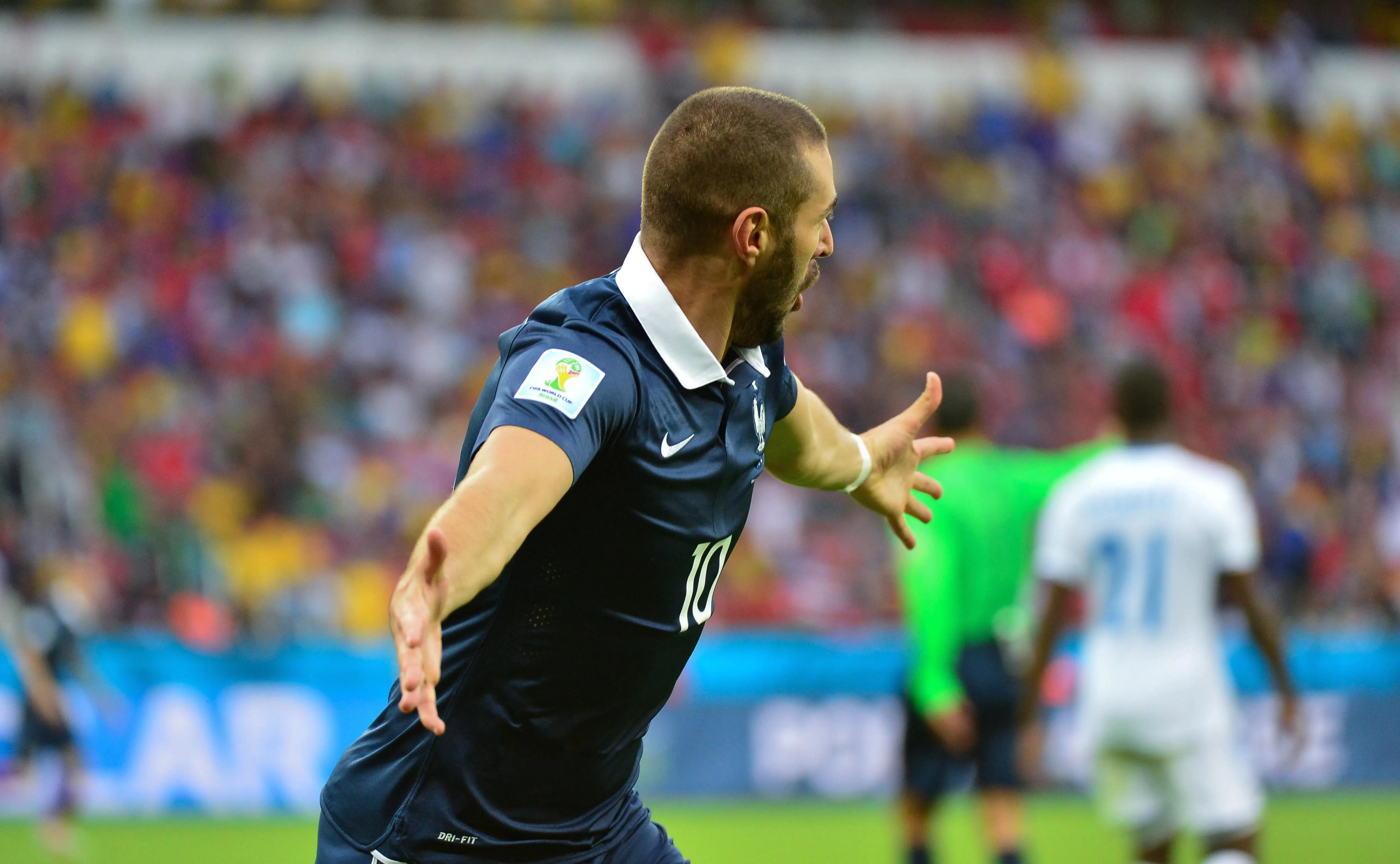 En direct : Suisse &#8211; France (2 &#8211; 5)