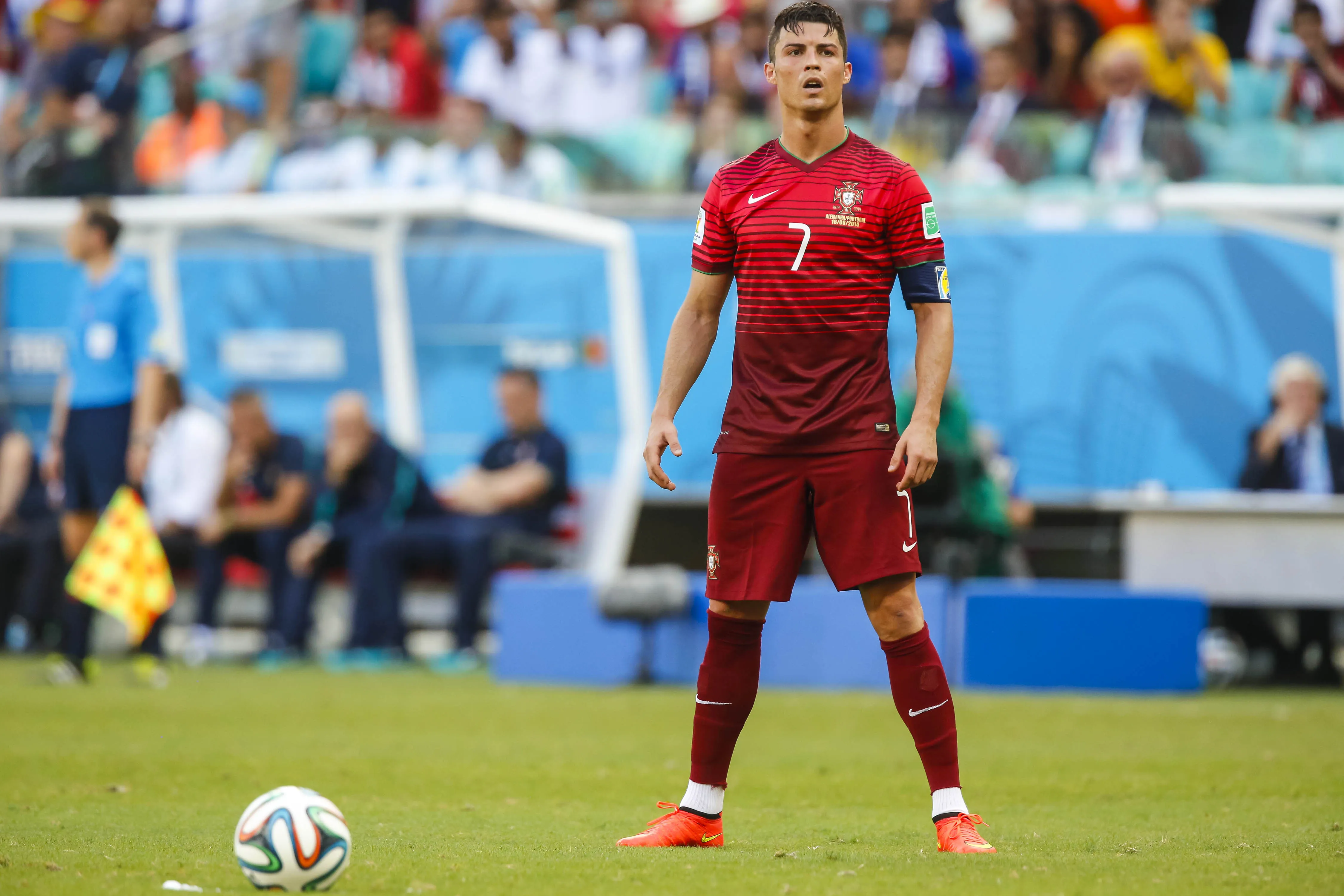 En direct : Etats-Unis &#8211; Portugal (2 &#8211; 2)