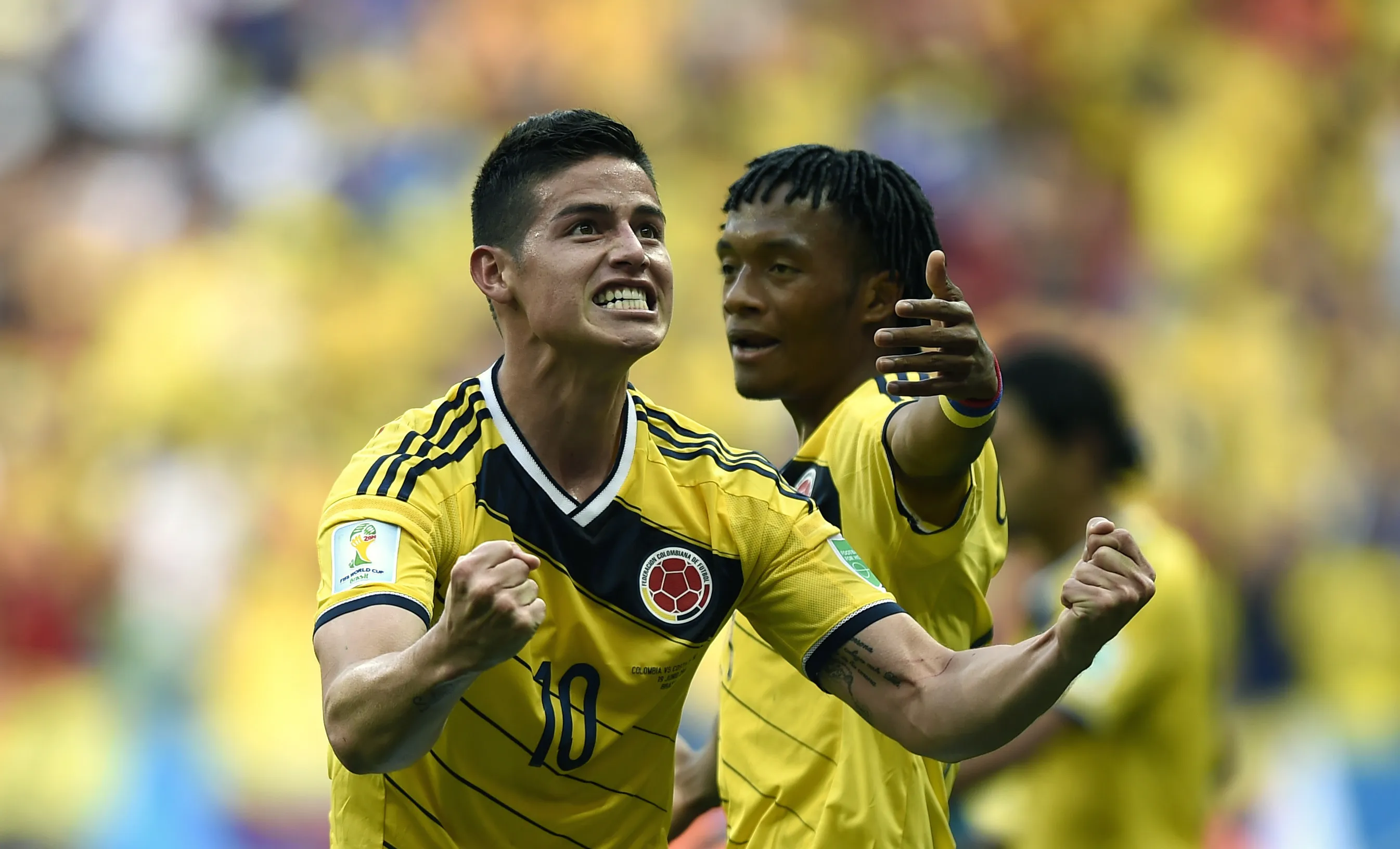 En direct : Japon &#8211; Colombie (1 &#8211; 4)