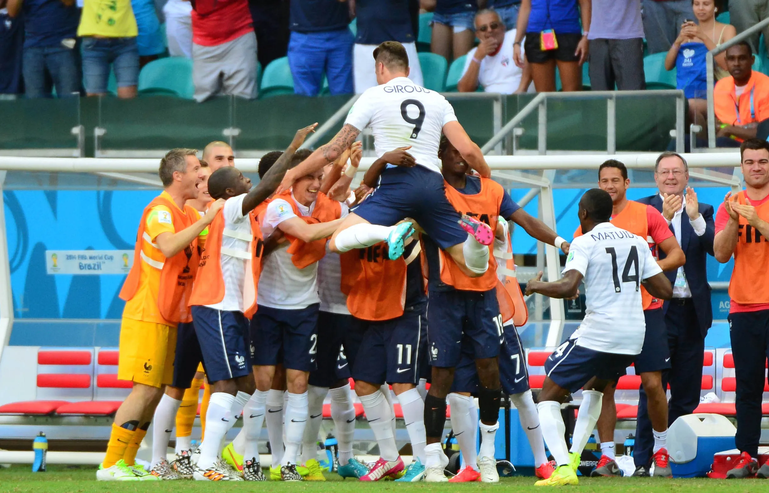 En direct : Equateur - France