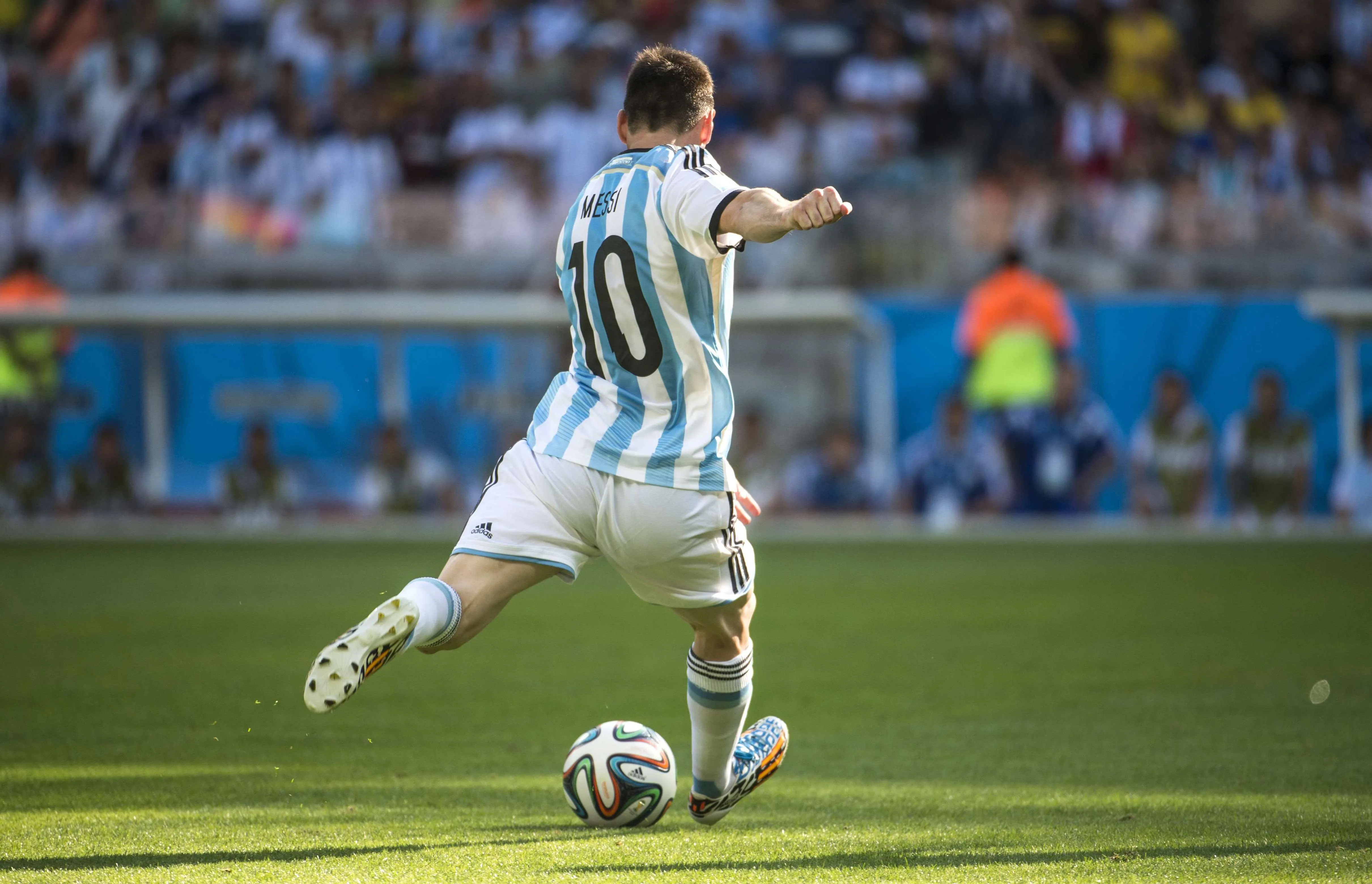 En direct : Nigeria - Argentine (2 - 3)