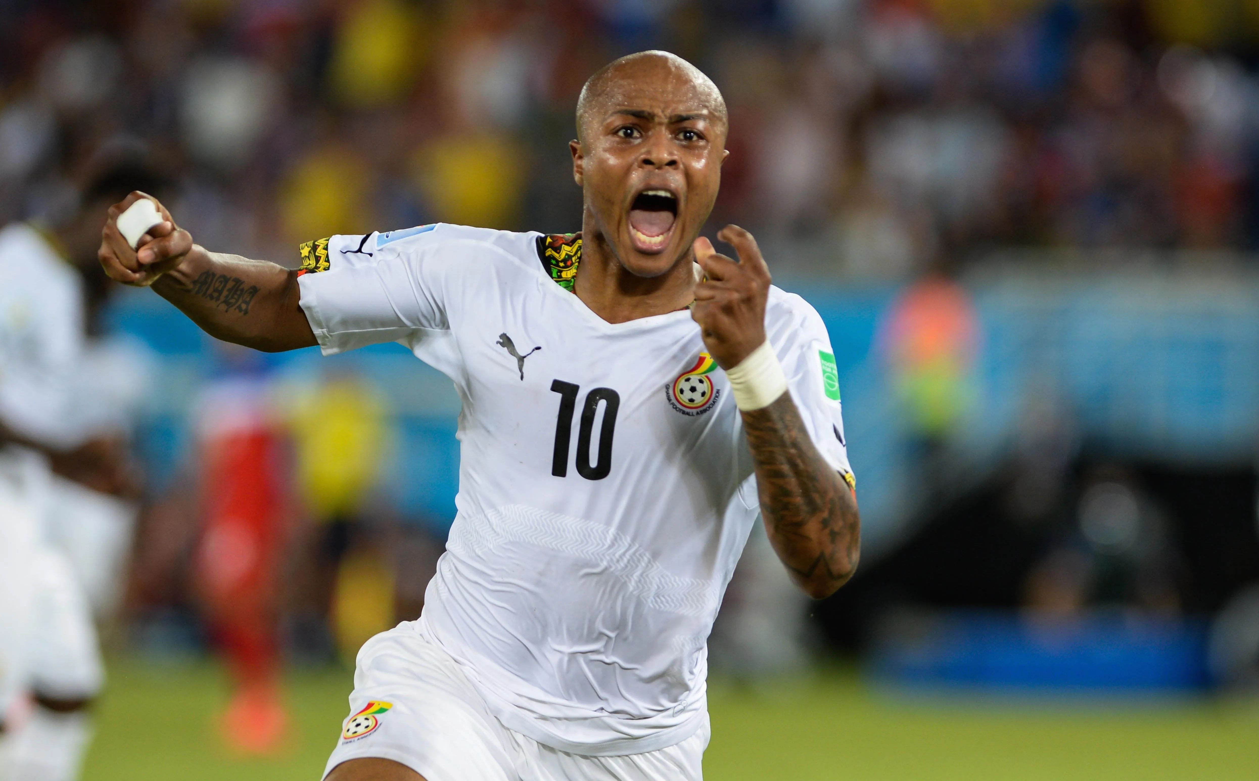 En direct : Portugal &#8211; Ghana (2 &#8211; 1)