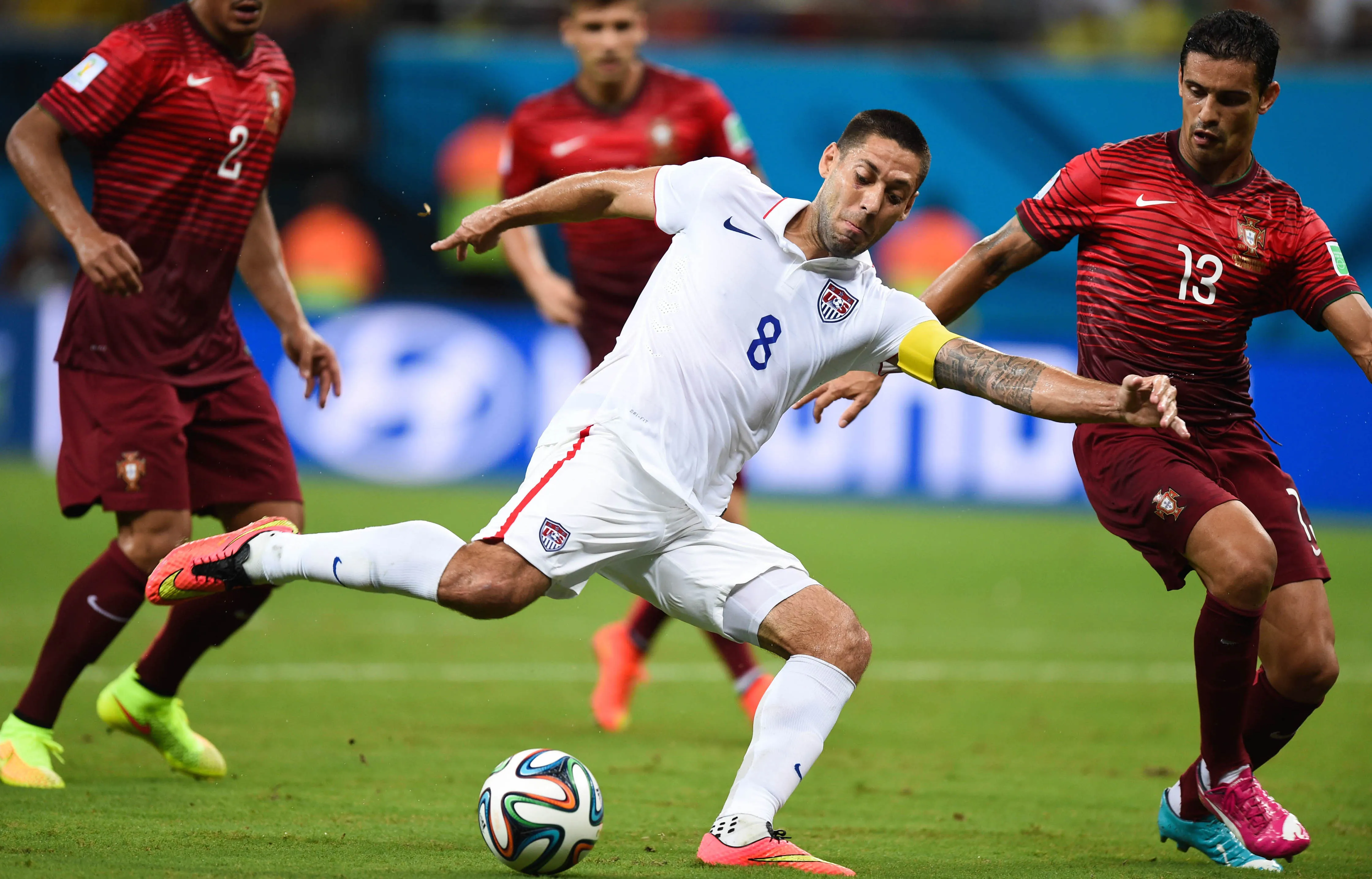 En direct : Etats-Unis &#8211; Allemagne (0 &#8211; 1)