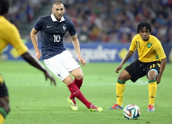 Matuidi et Benzema font tourner