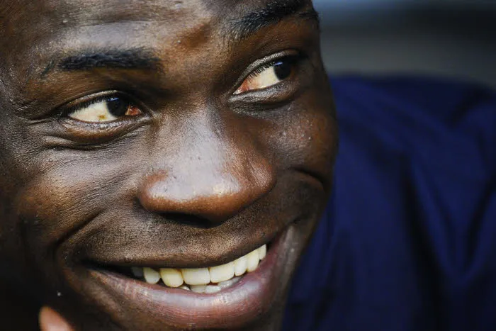 Balotelli demande sa Fanny en mariage