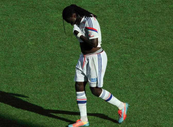 Gomis intéresse Newcastle