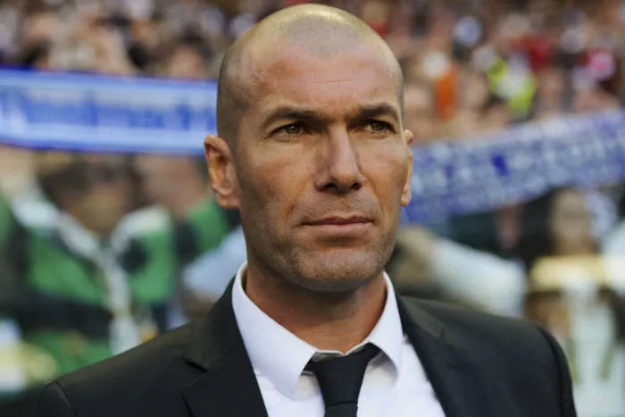 Bordeaux n&rsquo;a pas eu «<span style="font-size:50%">&nbsp;</span>l&rsquo;agrément<span style="font-size:50%">&nbsp;</span>» de Zidane