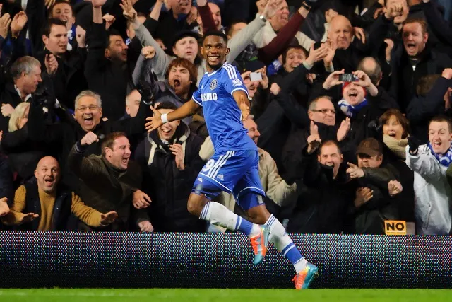 Eto’o allume encore Mourinho