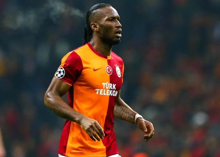 Drogba vers la Juve ?