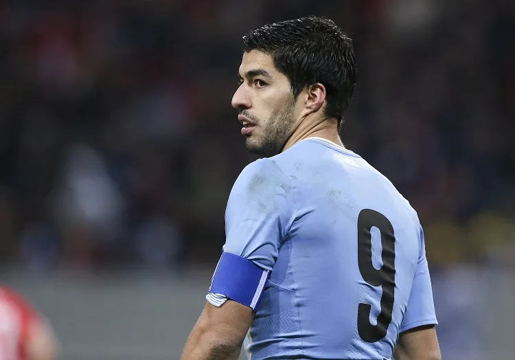 Uruguay : Luis Suárez opéré