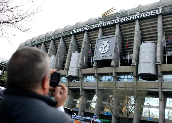 Real-Atlético : ce que racontent leurs lieux emblématiques