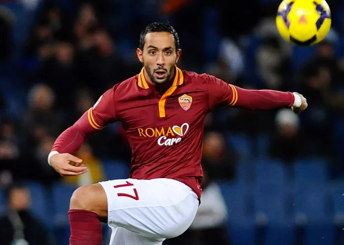 Roma : Benatia sur le départ ?