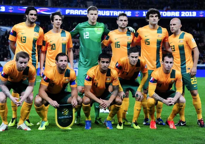 Coupe du monde : la fiche de l&rsquo;Australie