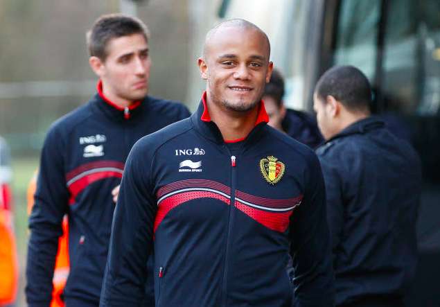 Kompany : «<span style="font-size:50%">&nbsp;</span>Je ne sens pas encore la fièvre du Mondial<span style="font-size:50%">&nbsp;</span>»