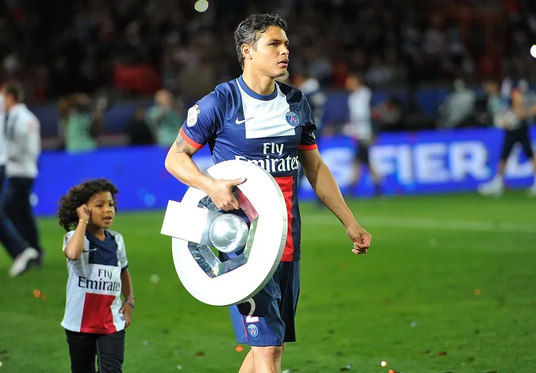 Thiago Silva et le sens de l&rsquo;hospitalité française