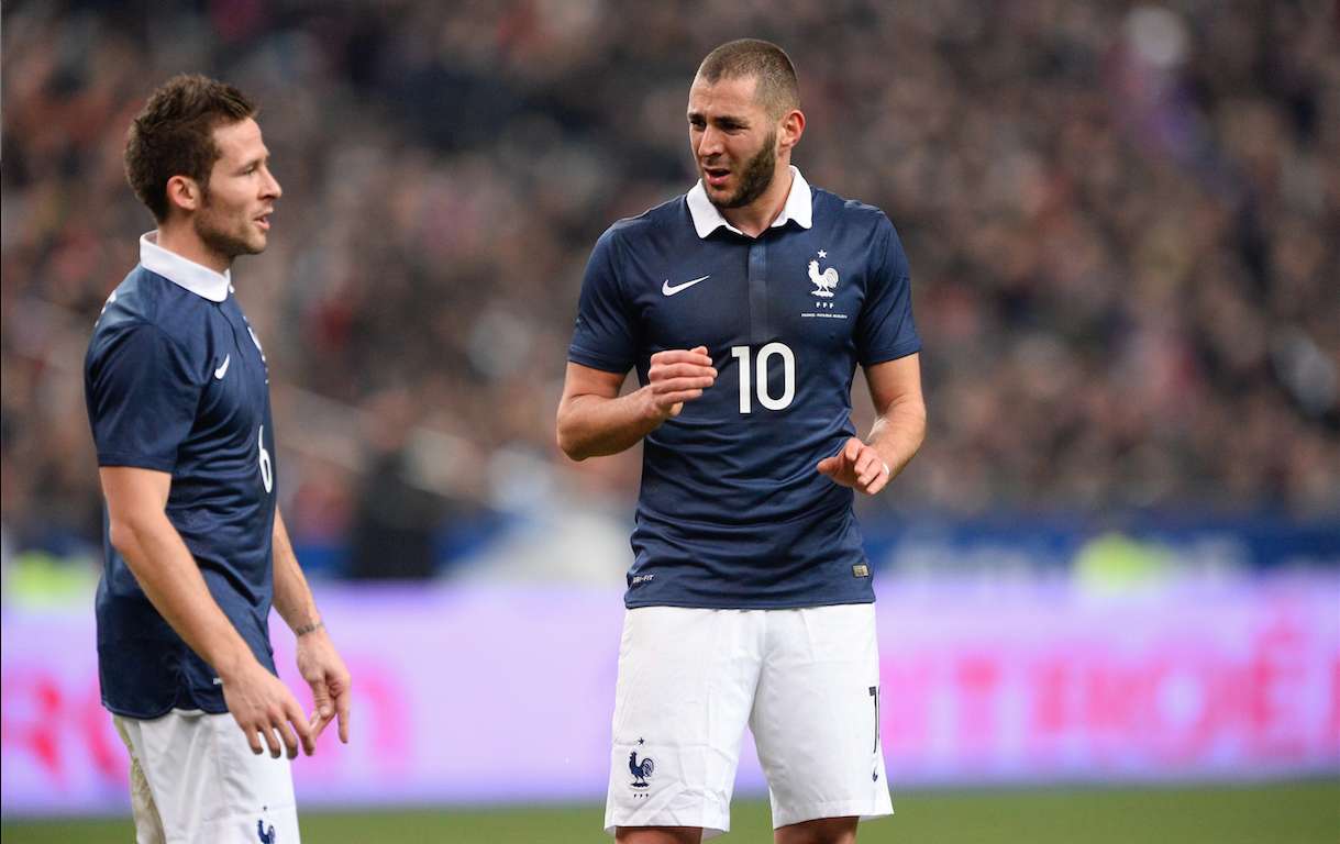 En direct : France &#8211; Paraguay (1 &#8211; 1)