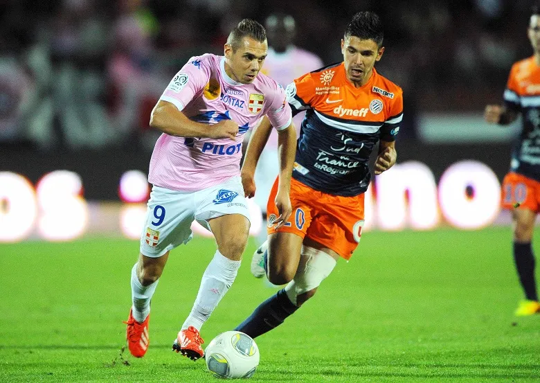 Kevin Bérigaud à Montpellier