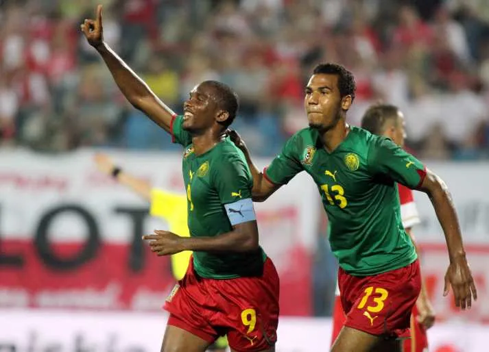 Coupe du monde : la fiche du Cameroun