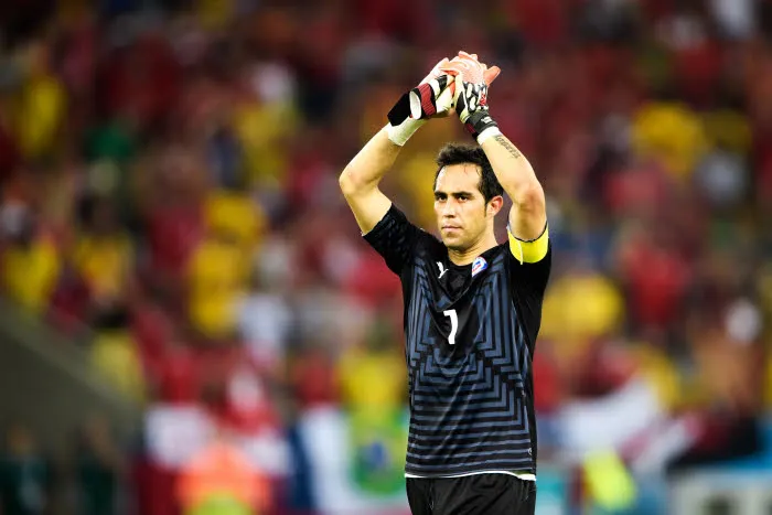 Claudio Bravo vers le Barça ?