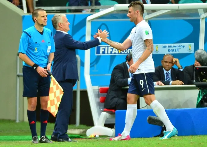 Didier Deschamps connaît mieux le football que vous