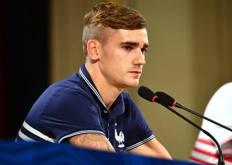 Un départ cet été pour Griezmann ?