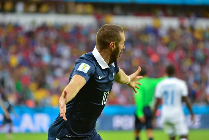 Les Bleus découpent le Honduras