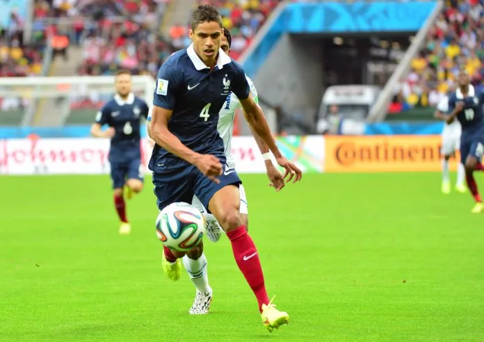 Raphaël Varane, génie fragile