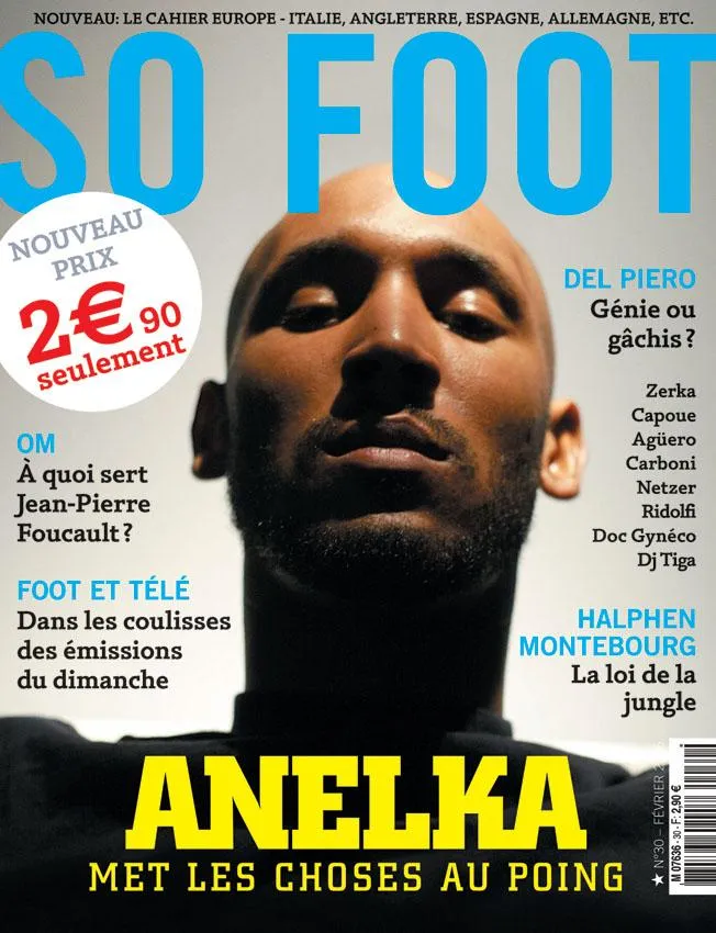 So Foot n°30 &#8211; Février 2006