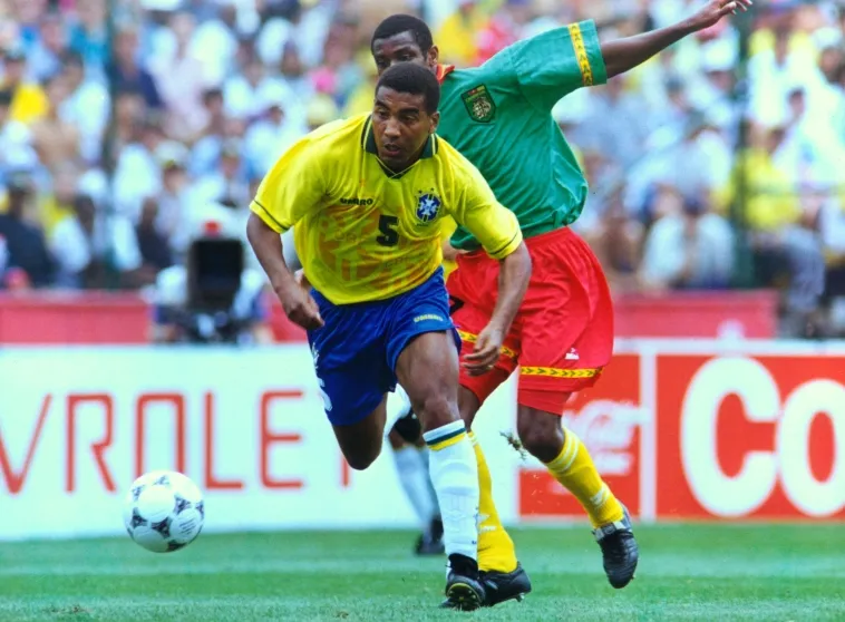 Mauro Silva : «<span style="font-size:50%">&nbsp;</span>Dans un Mondial, sans équilibre, tu ne peux pas aller loin<span style="font-size:50%">&nbsp;</span>»