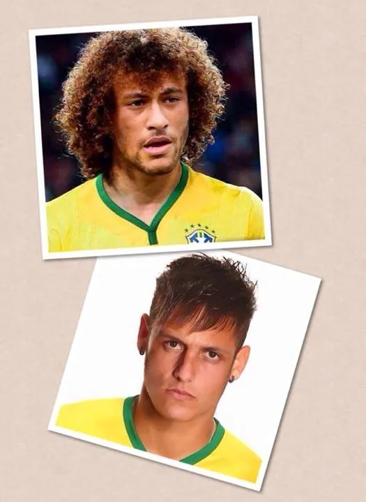 Photo : David Jr ou Neymar Luiz ?