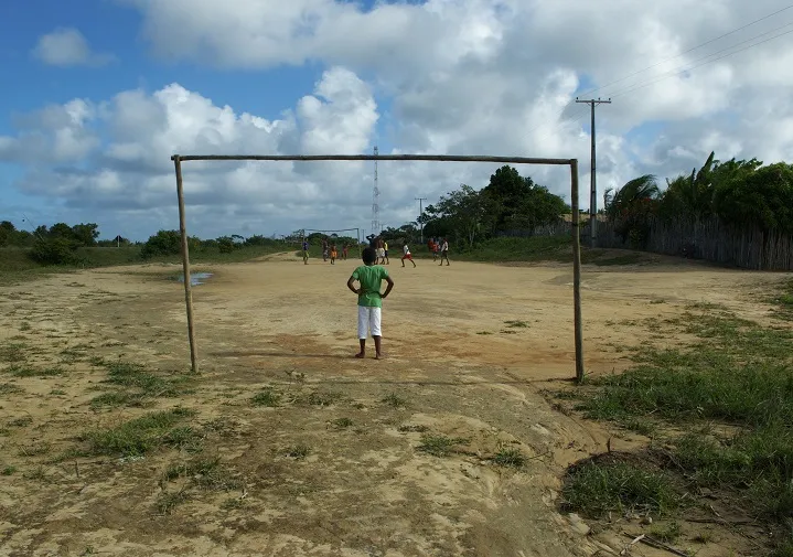 Brésil-Mexique sur la route du Nordeste