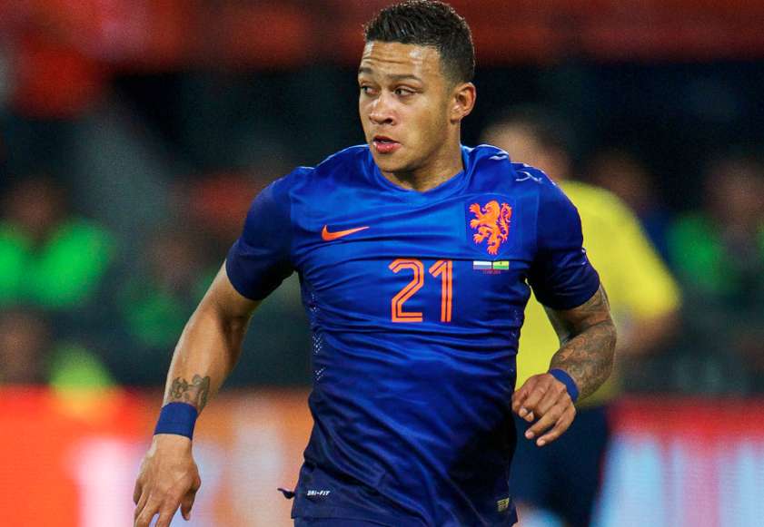 Vine : Depay redonne l&rsquo;avantage aux Pays-Bas