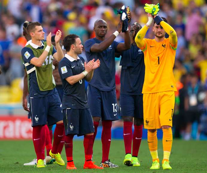 Ce qu&rsquo;il faut retenir de l&rsquo;élimination des Bleus