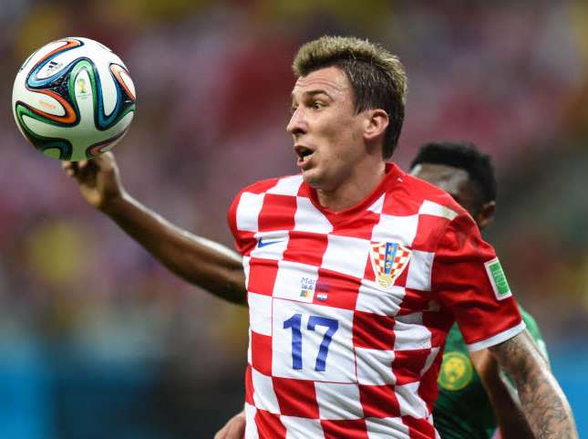 Mandzukic vers l&rsquo;Atlético