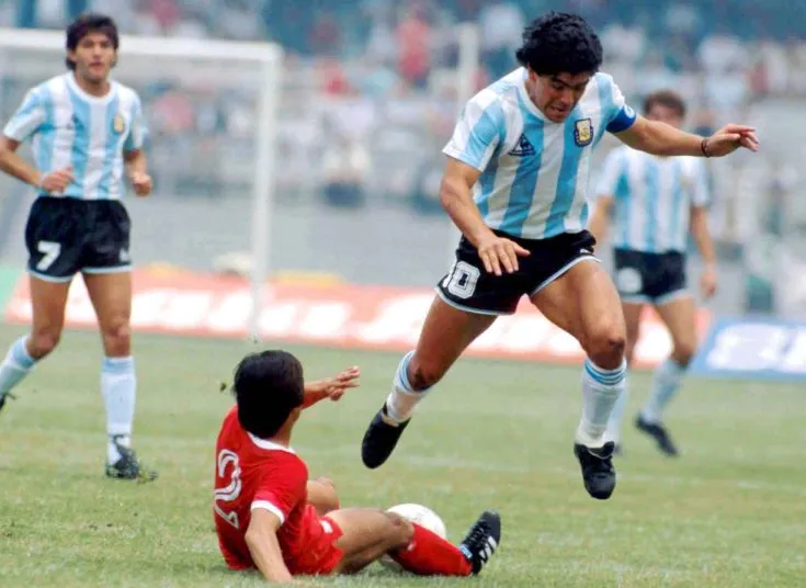 Argentine 2014 / Argentine 1986 : même combat ?