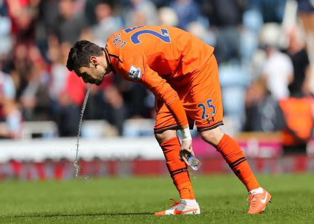 Lloris prolonge à Tottenham