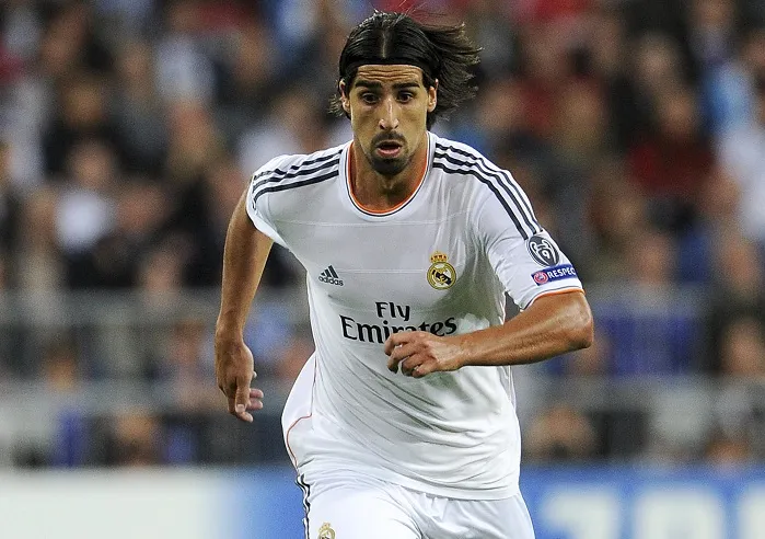 Khedira veut aller à Arsenal ?