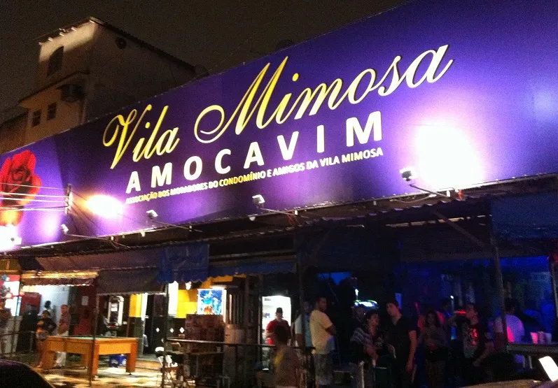 Vila Mimosa, champion du monde de la prostitution