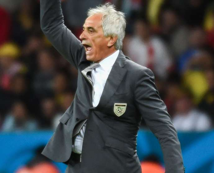 Halilhodzic coach de Trabzonspor