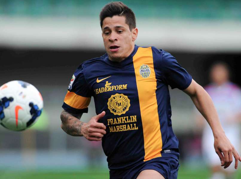 Officiel : Iturbe signe à la Roma