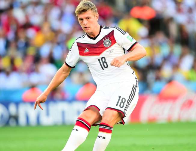 Officiel : Kroos au Real