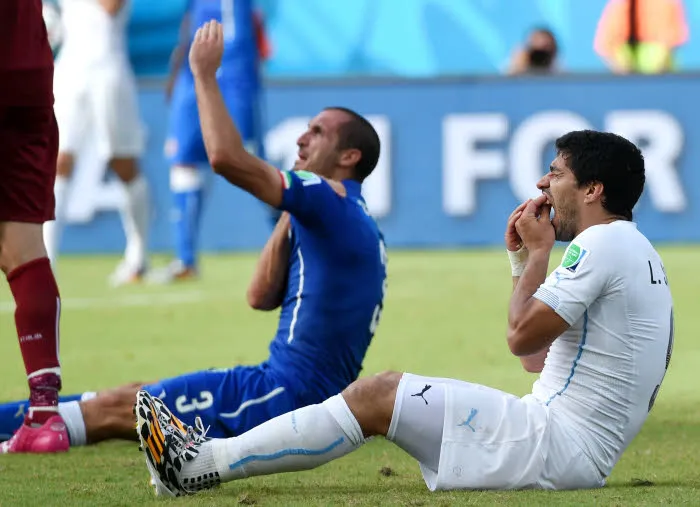 Autopsie du joueur fou de la Coupe du monde 2014