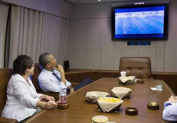 L&rsquo;homme qui regardait le Mondial