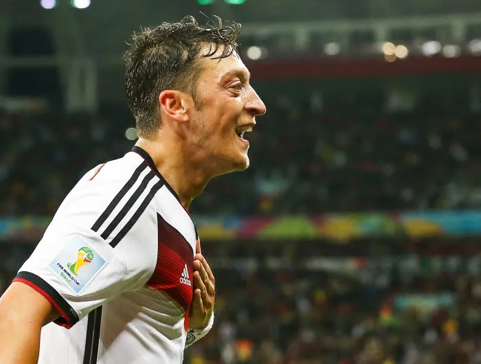 Mesut Özil est-il en train de rater son Mondial?