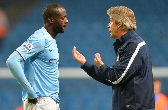 La fin du feuilleton Yaya Touré