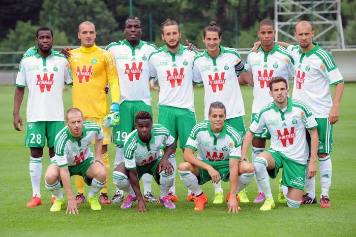 Ligue 1 : la fiche de Saint-Étienne