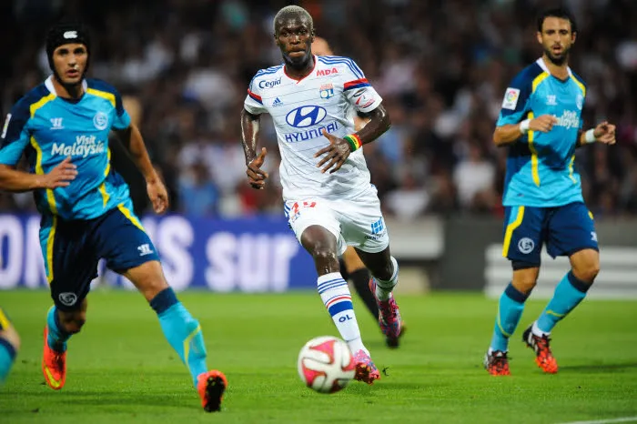 Yattara, la vraie fausse recrue de l&rsquo;OL